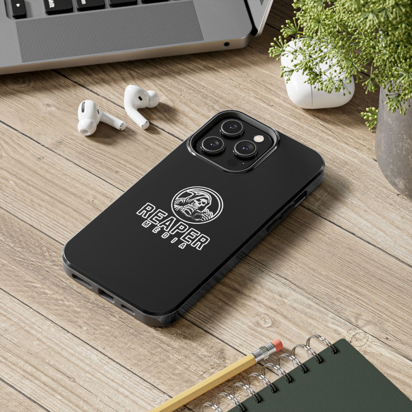 Reaper Media Phone Cases