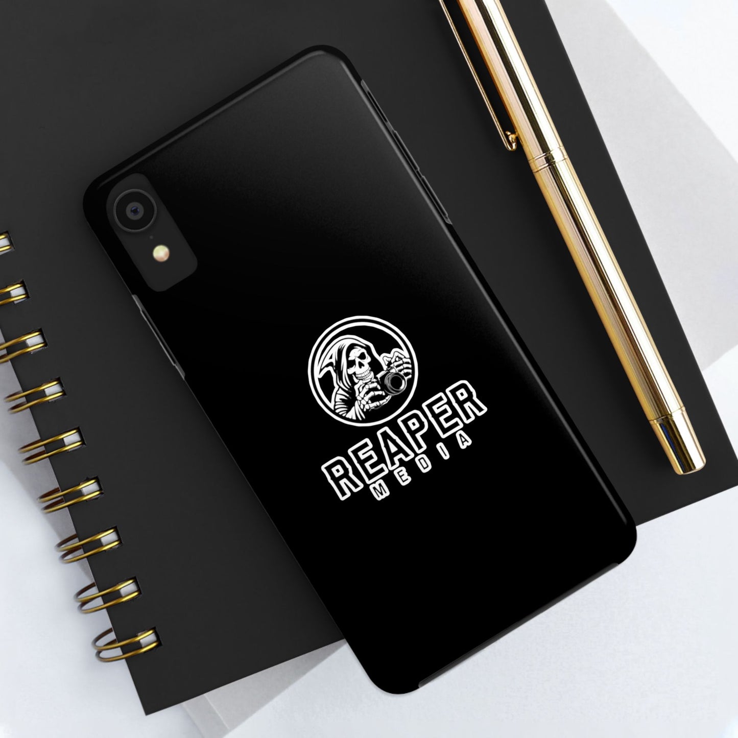 Reaper Media Phone Cases