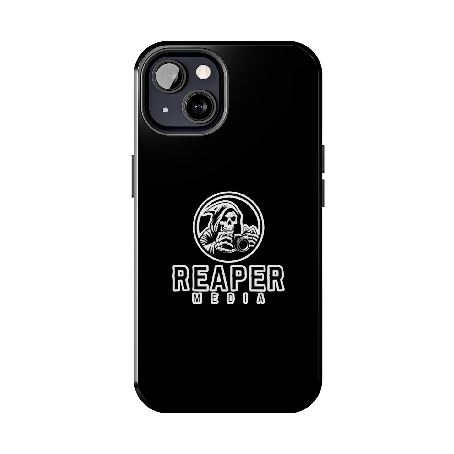 Reaper Media Phone Cases