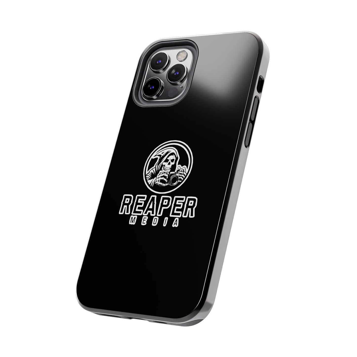 Reaper Media Phone Cases