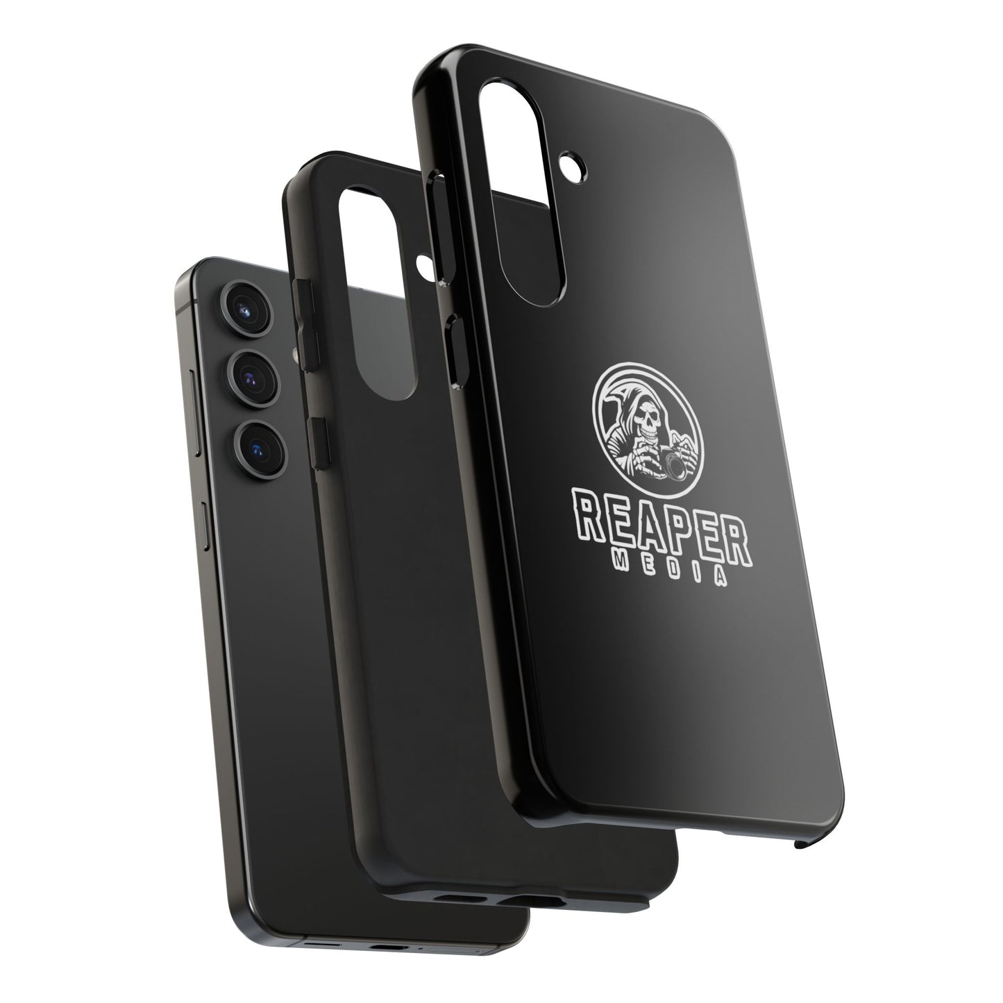 Reaper Media Phone Cases