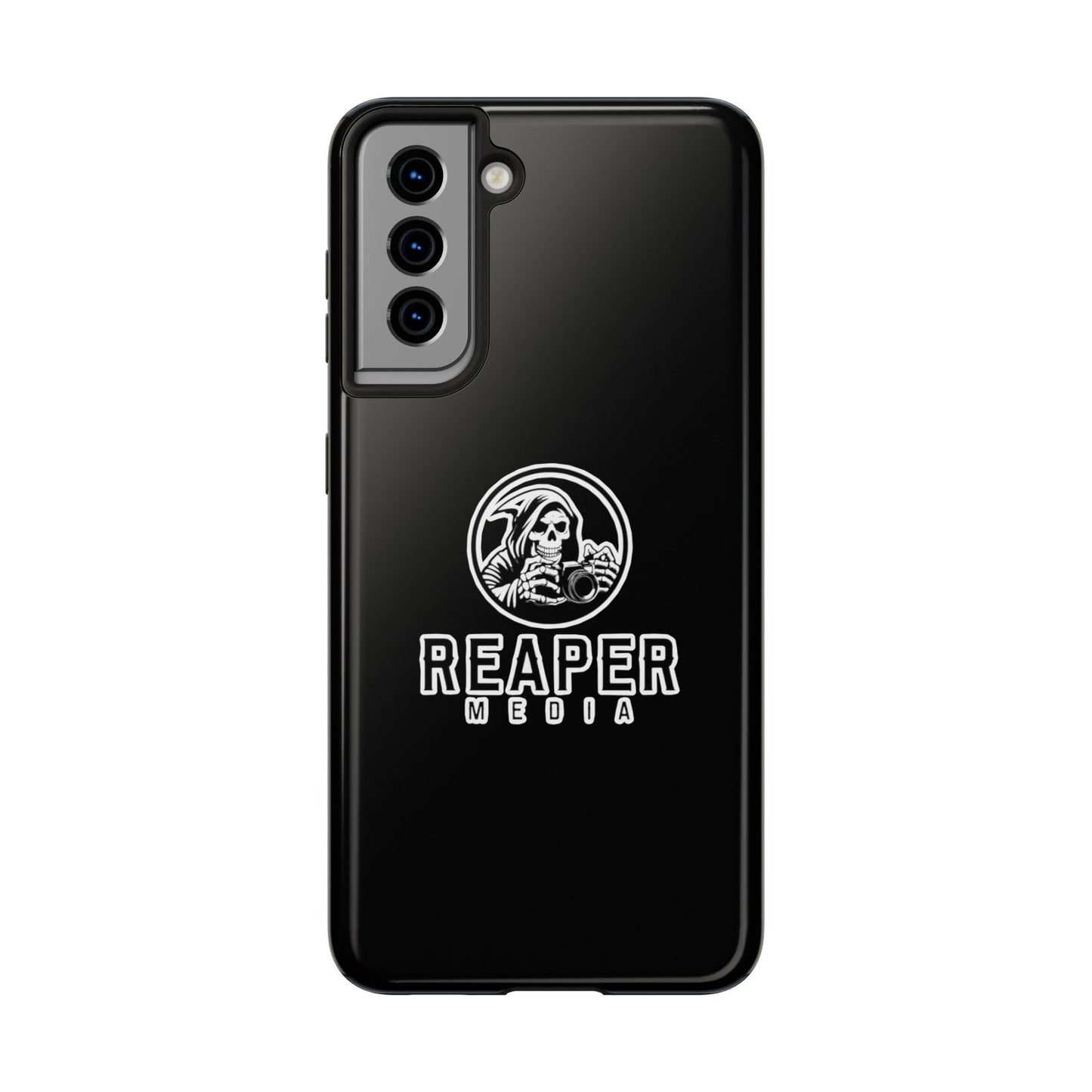 Reaper Media Phone Cases