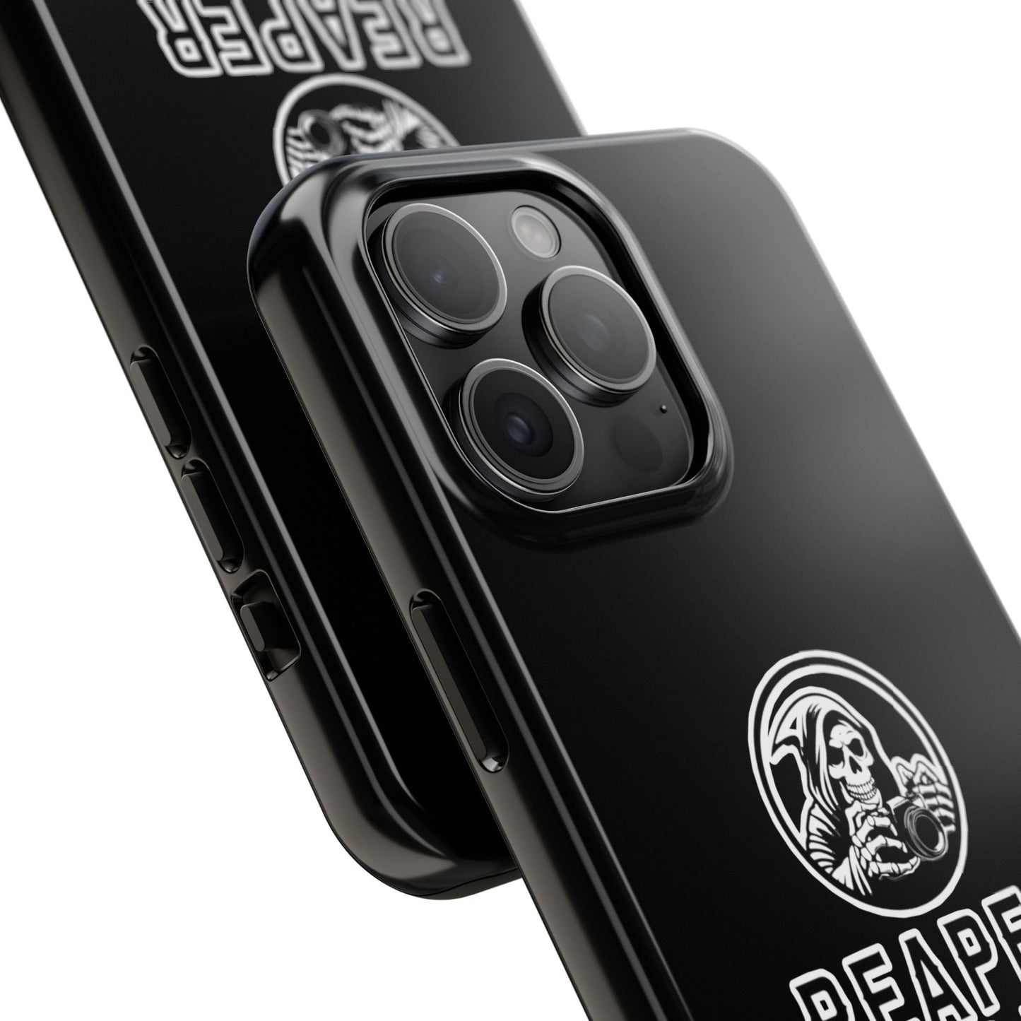 Reaper Media Phone Cases