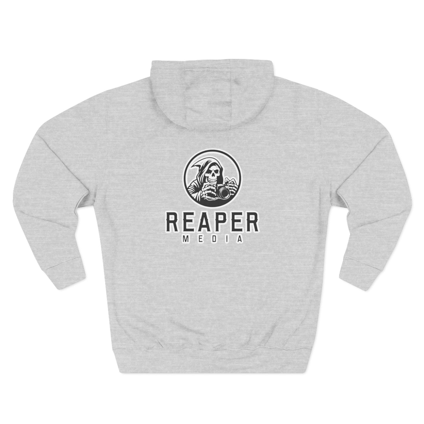 Reaper Media Hoodie M/W