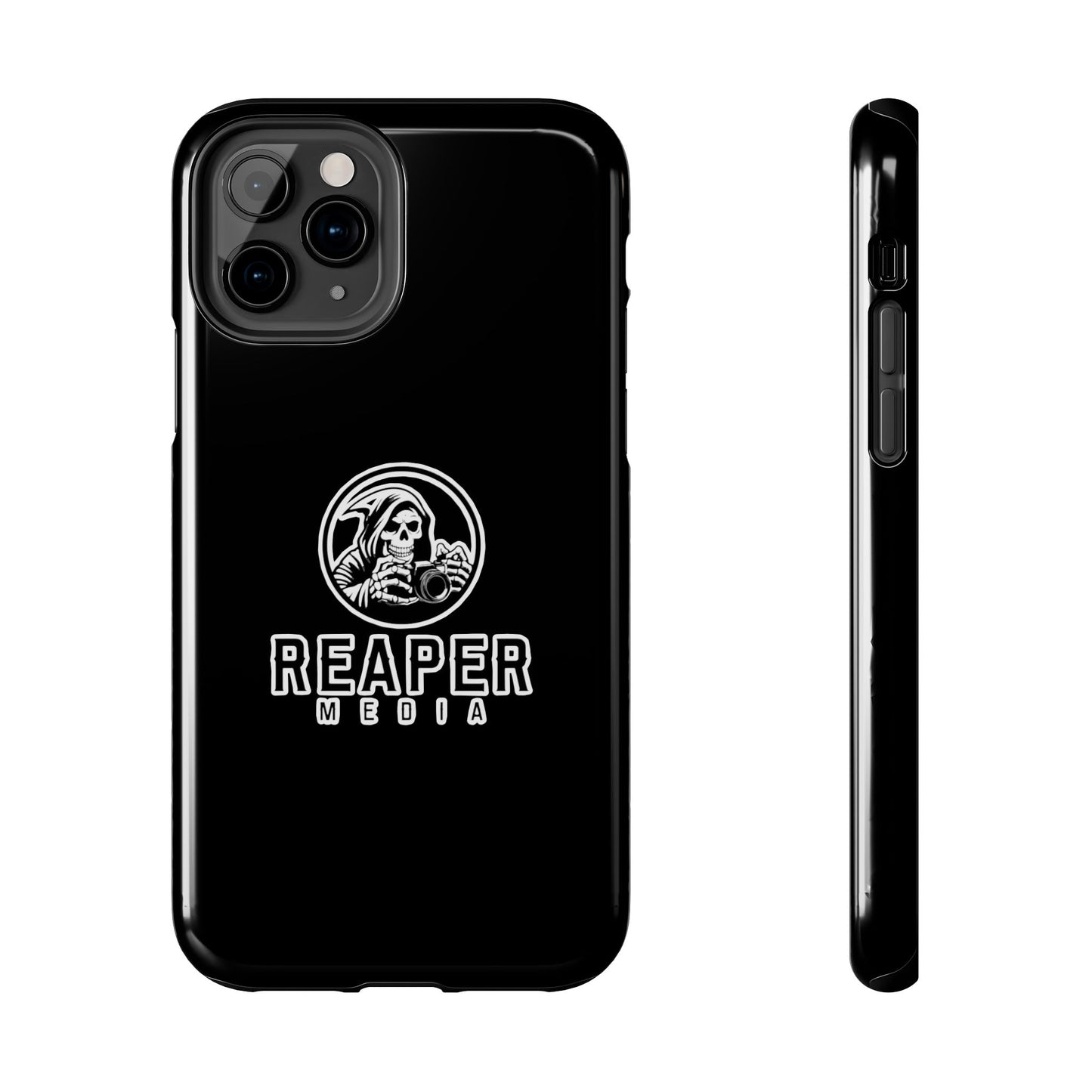 Reaper Media Phone Cases