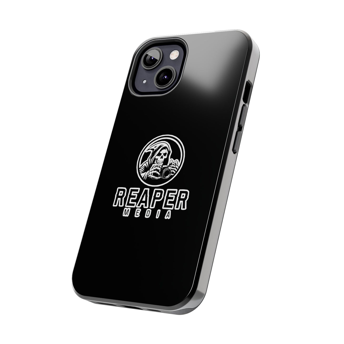 Reaper Media Phone Cases
