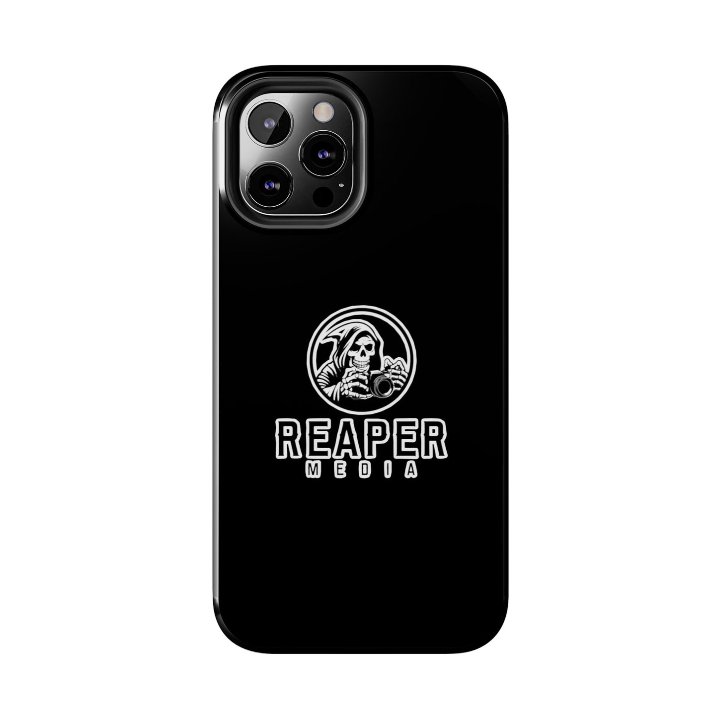 Reaper Media Phone Cases