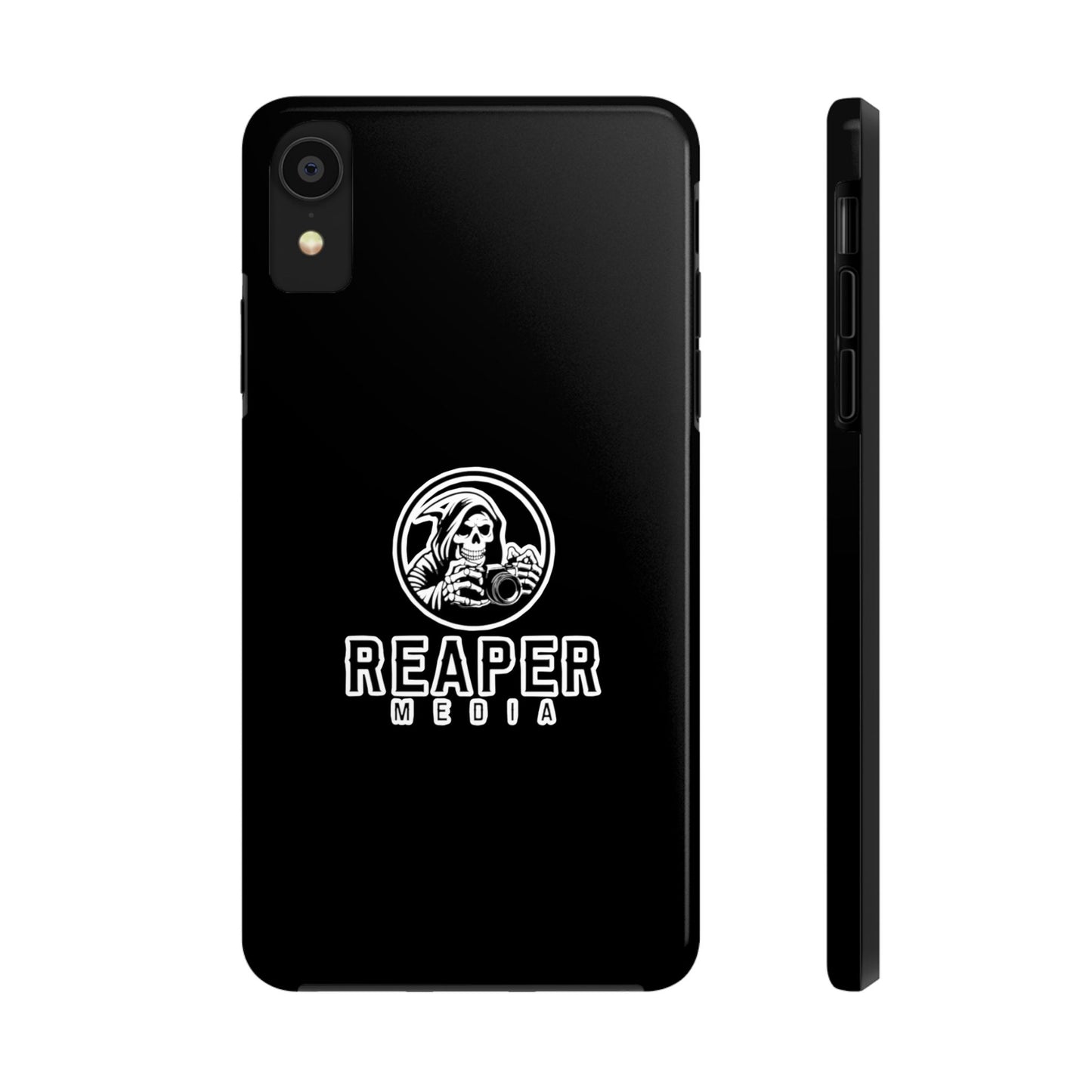 Reaper Media Phone Cases