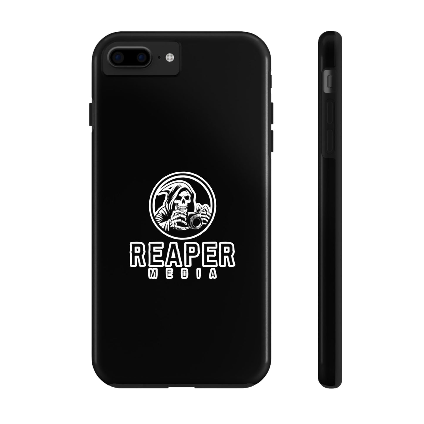 Reaper Media Phone Cases