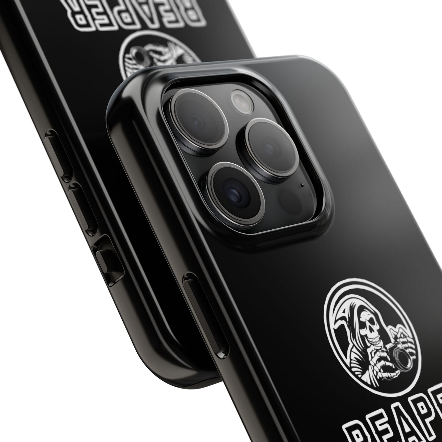 Reaper Media Phone Cases