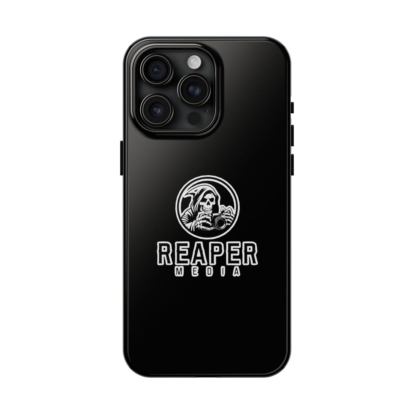 Reaper Media Phone Cases