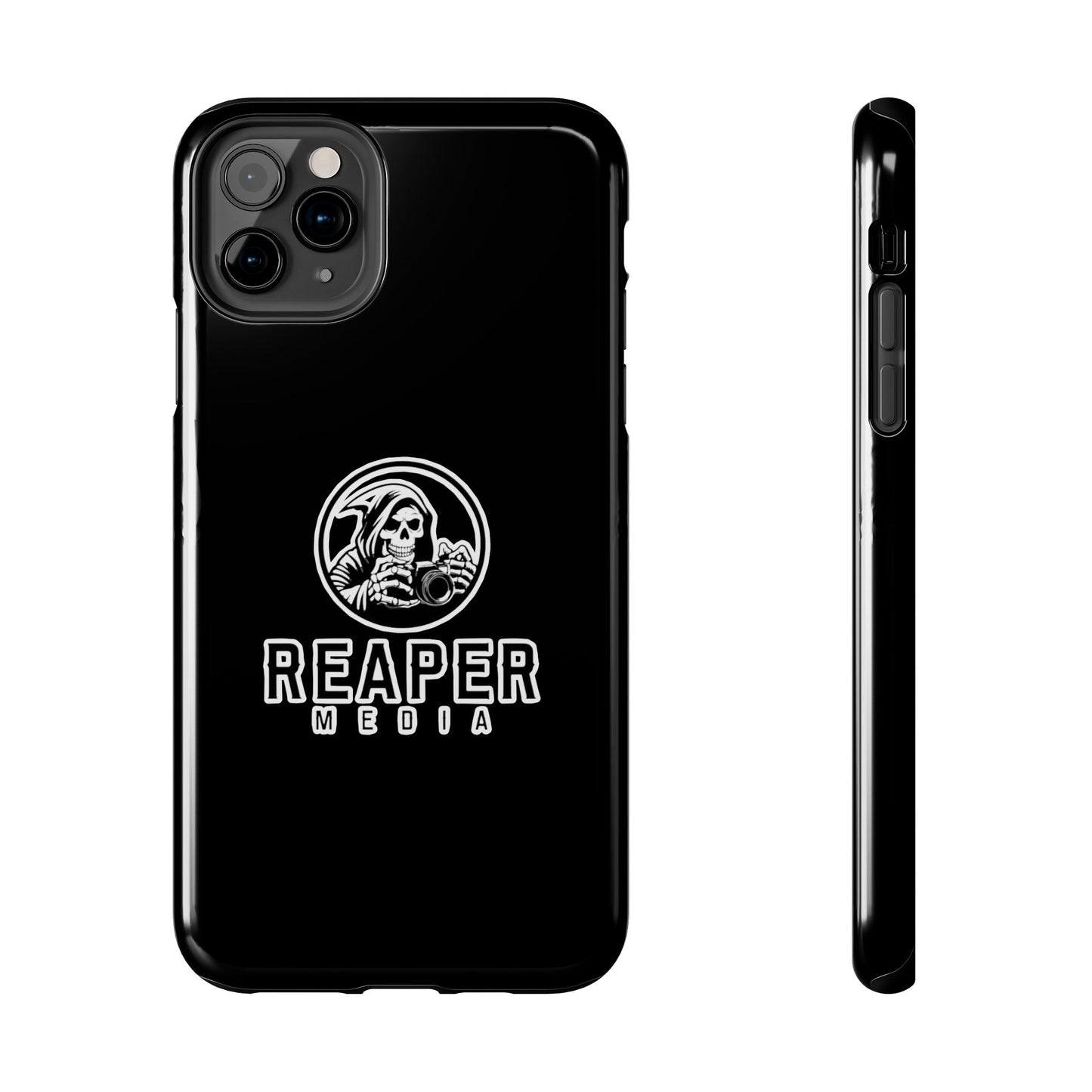 Reaper Media Phone Cases