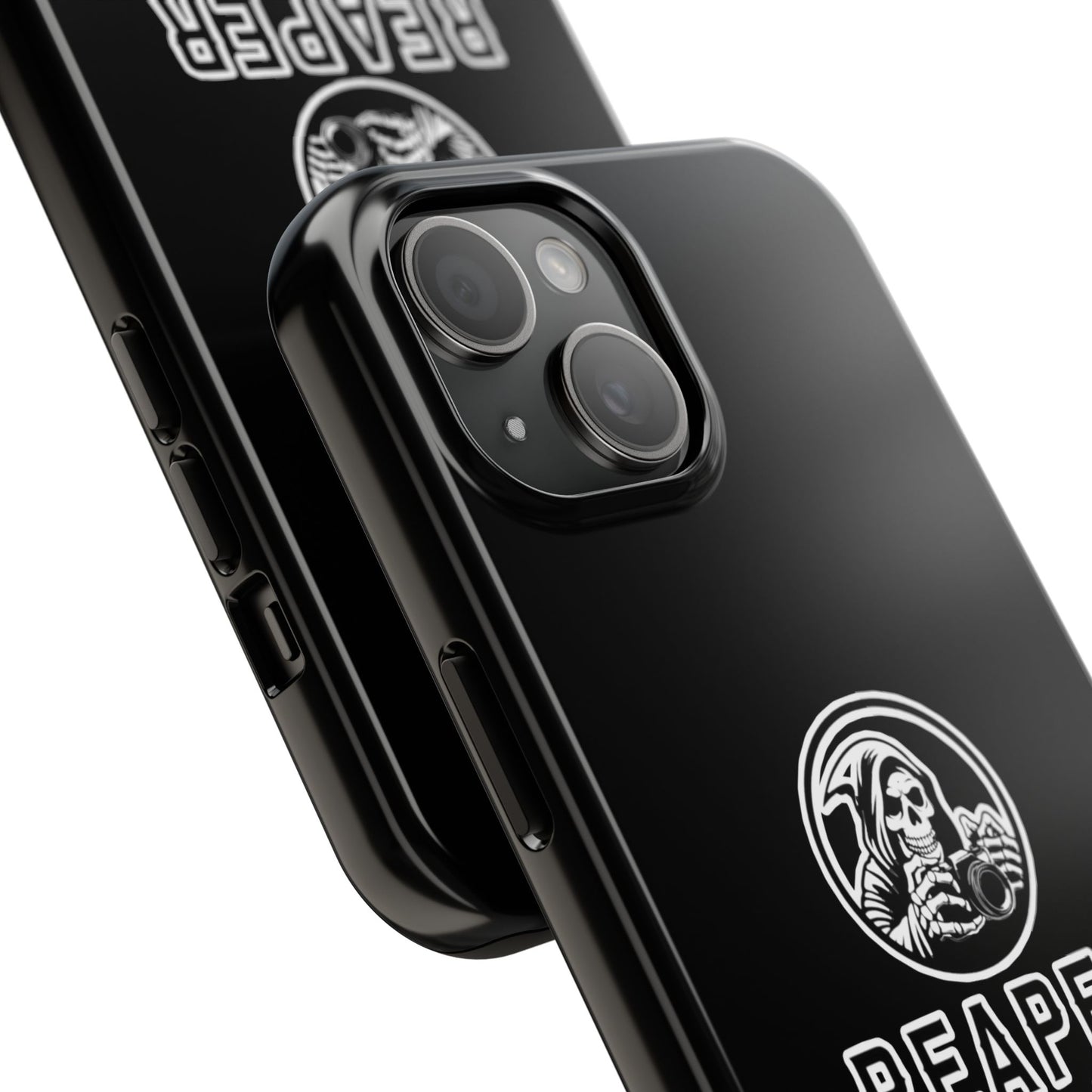 Reaper Media Phone Cases