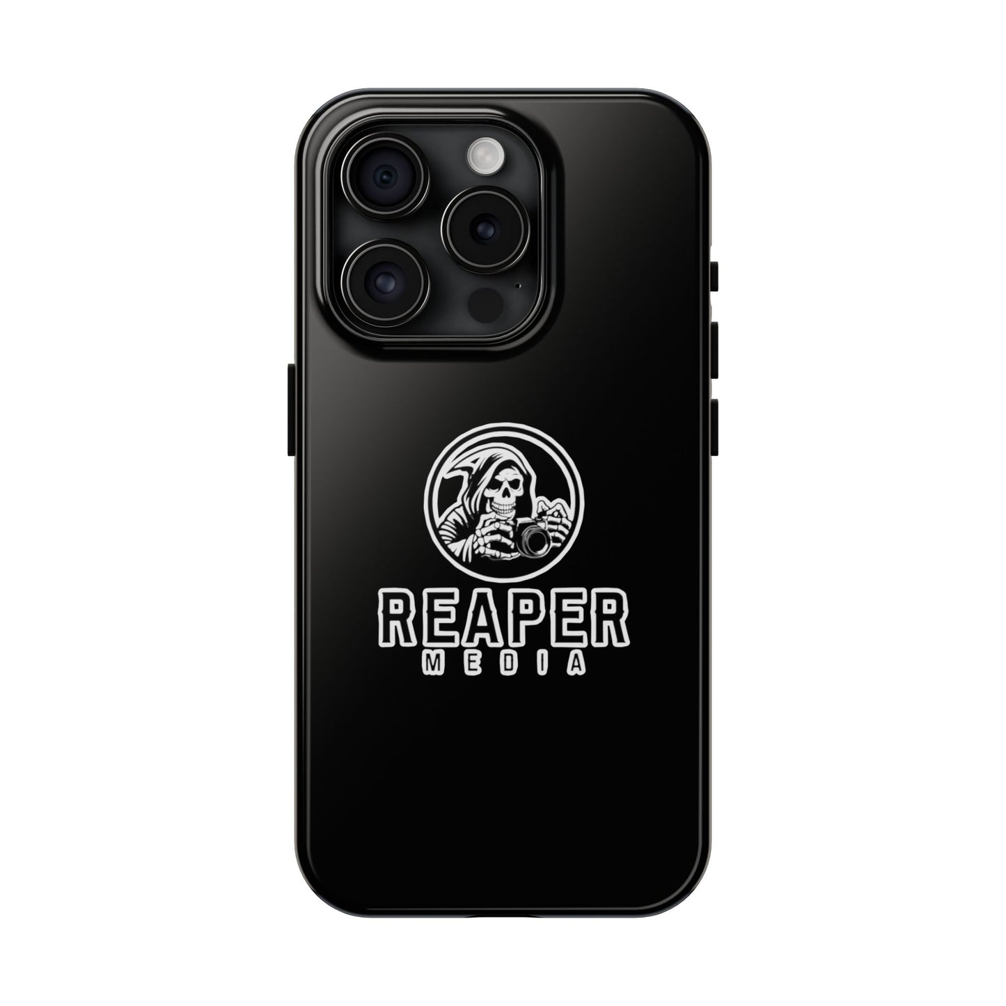 Reaper Media Phone Cases