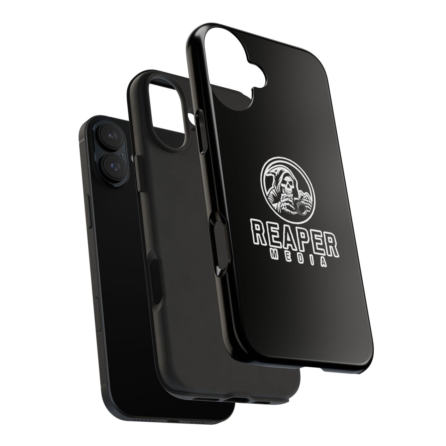 Reaper Media Phone Cases