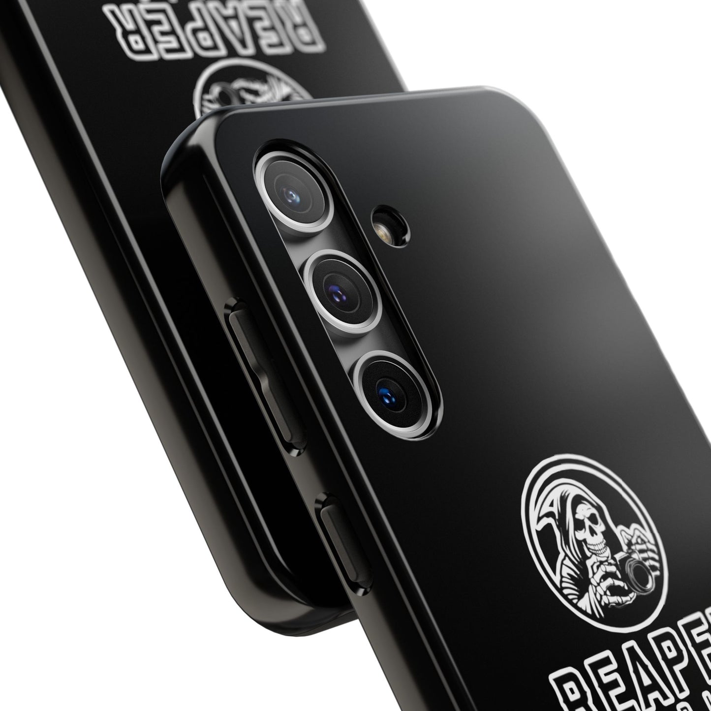 Reaper Media Phone Cases