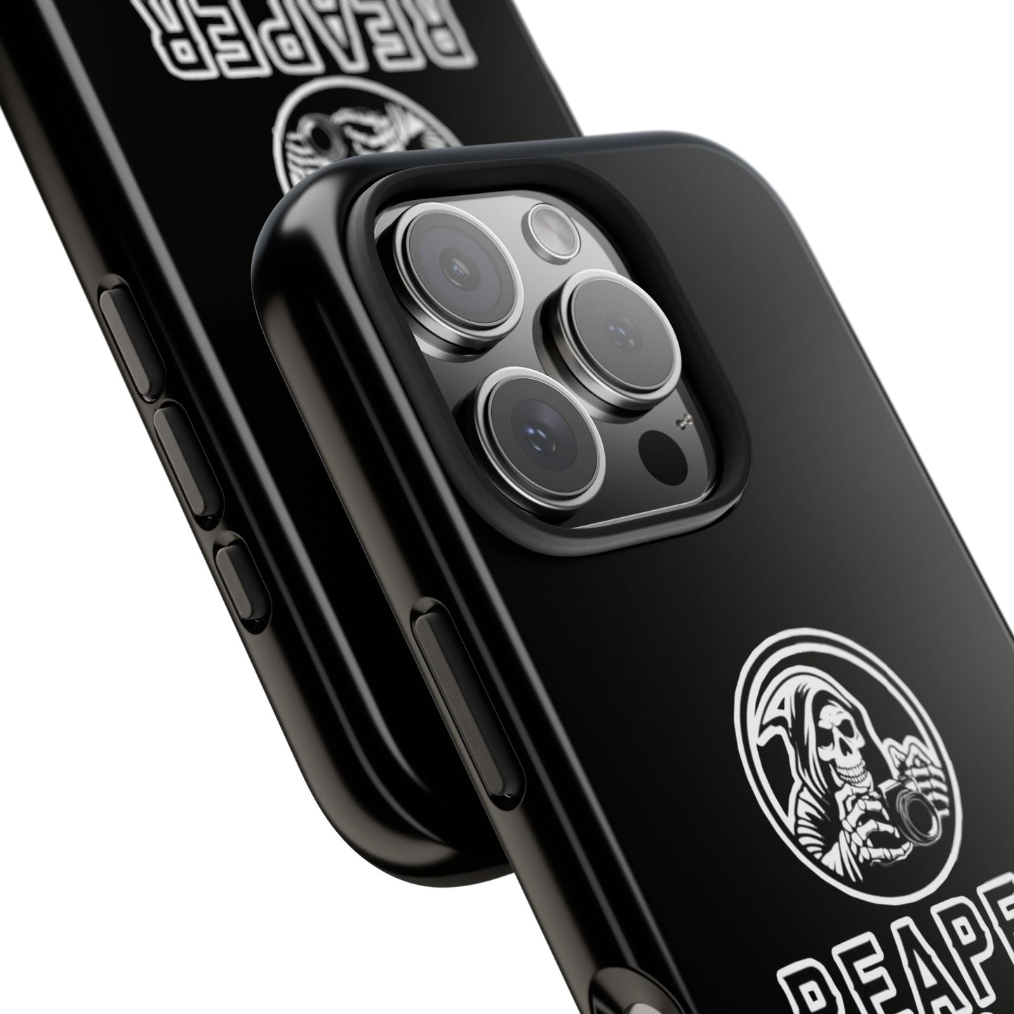 Reaper Media Phone Cases
