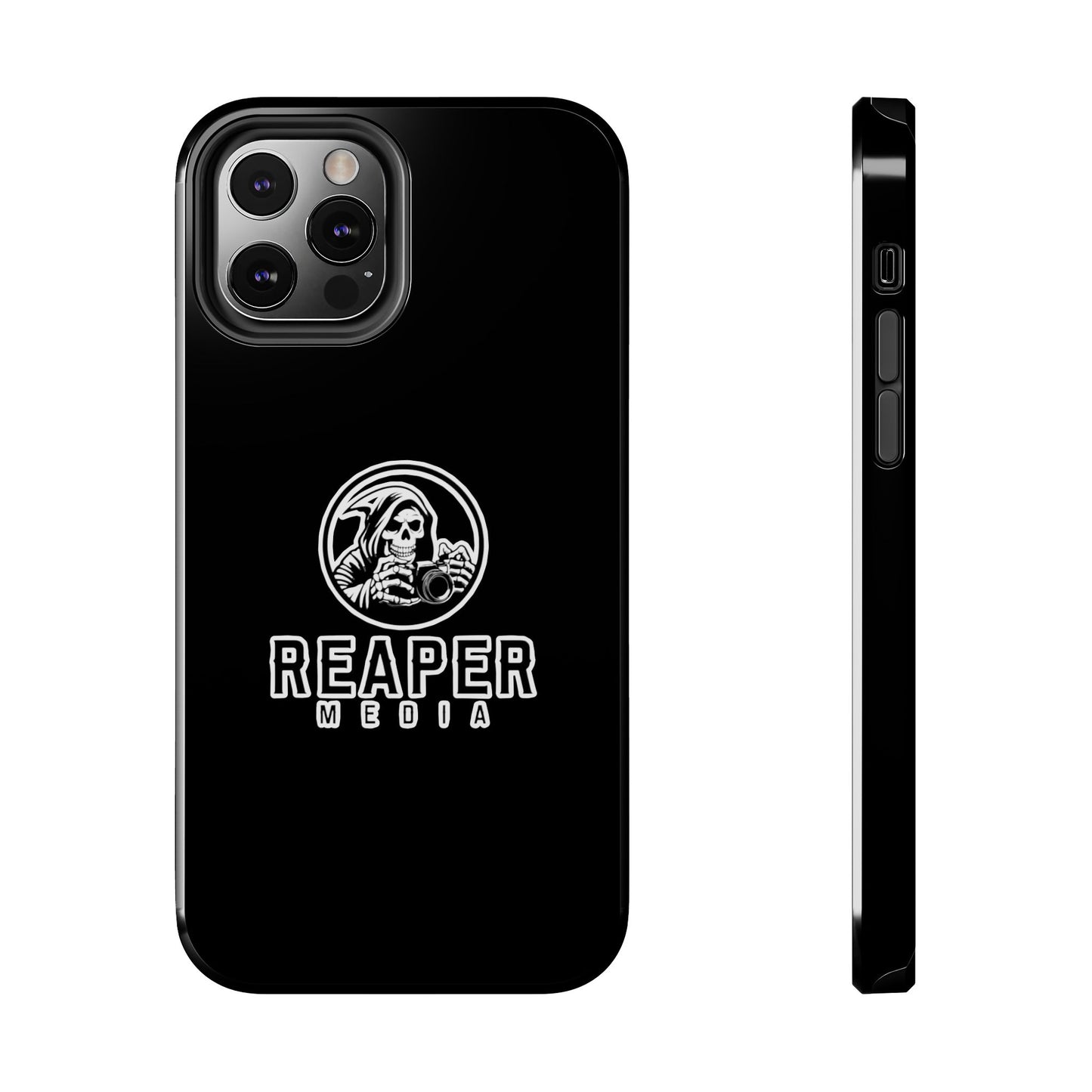 Reaper Media Phone Cases