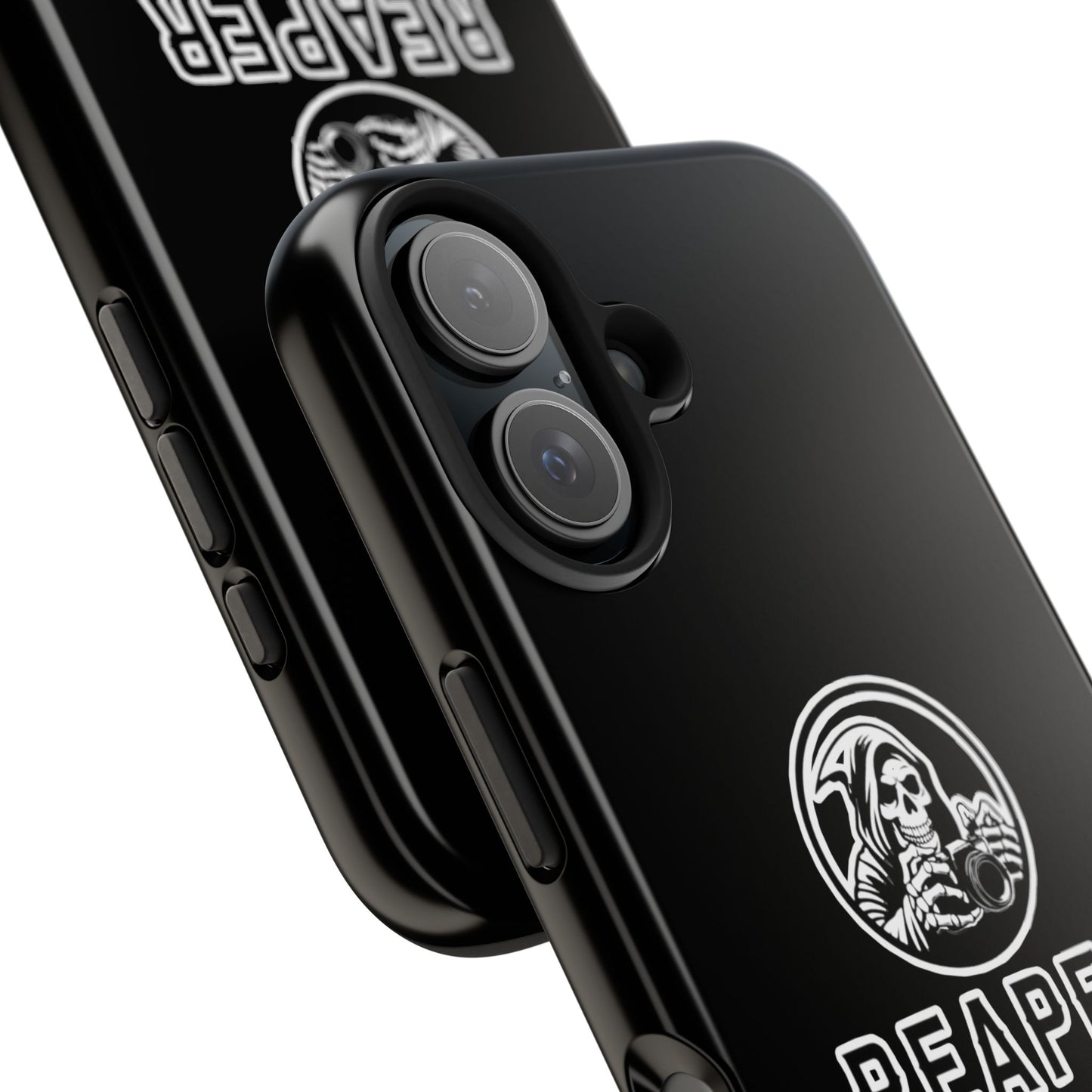 Reaper Media Phone Cases