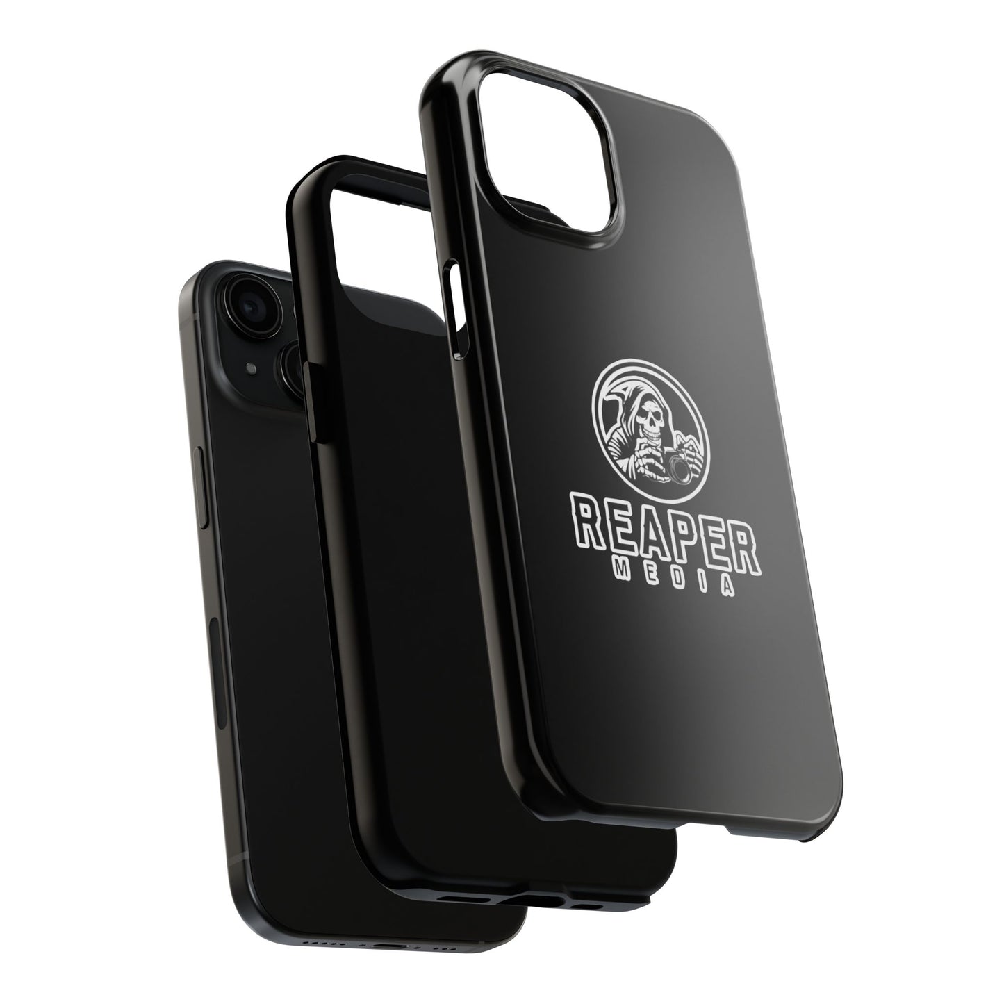 Reaper Media Phone Cases