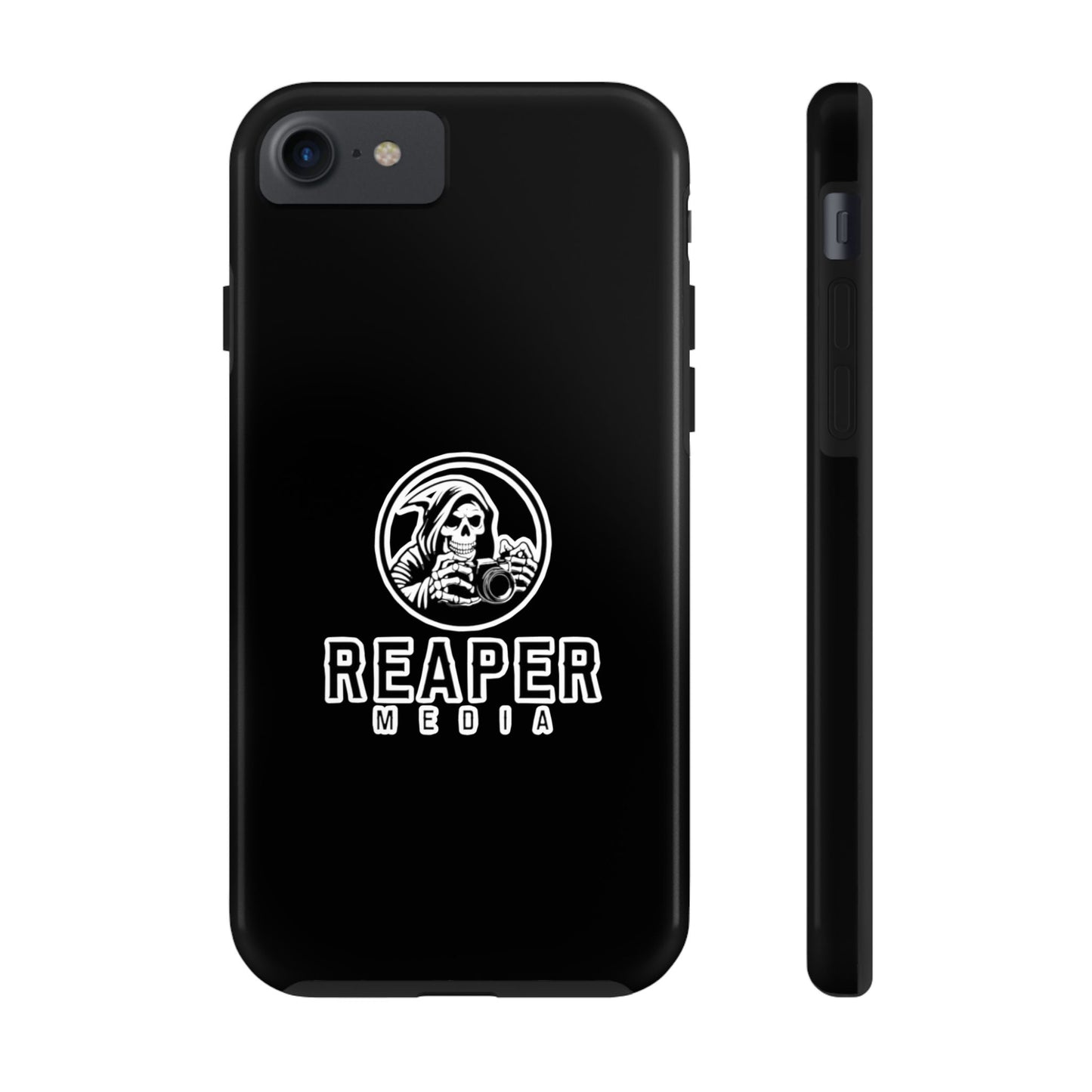 Reaper Media Phone Cases