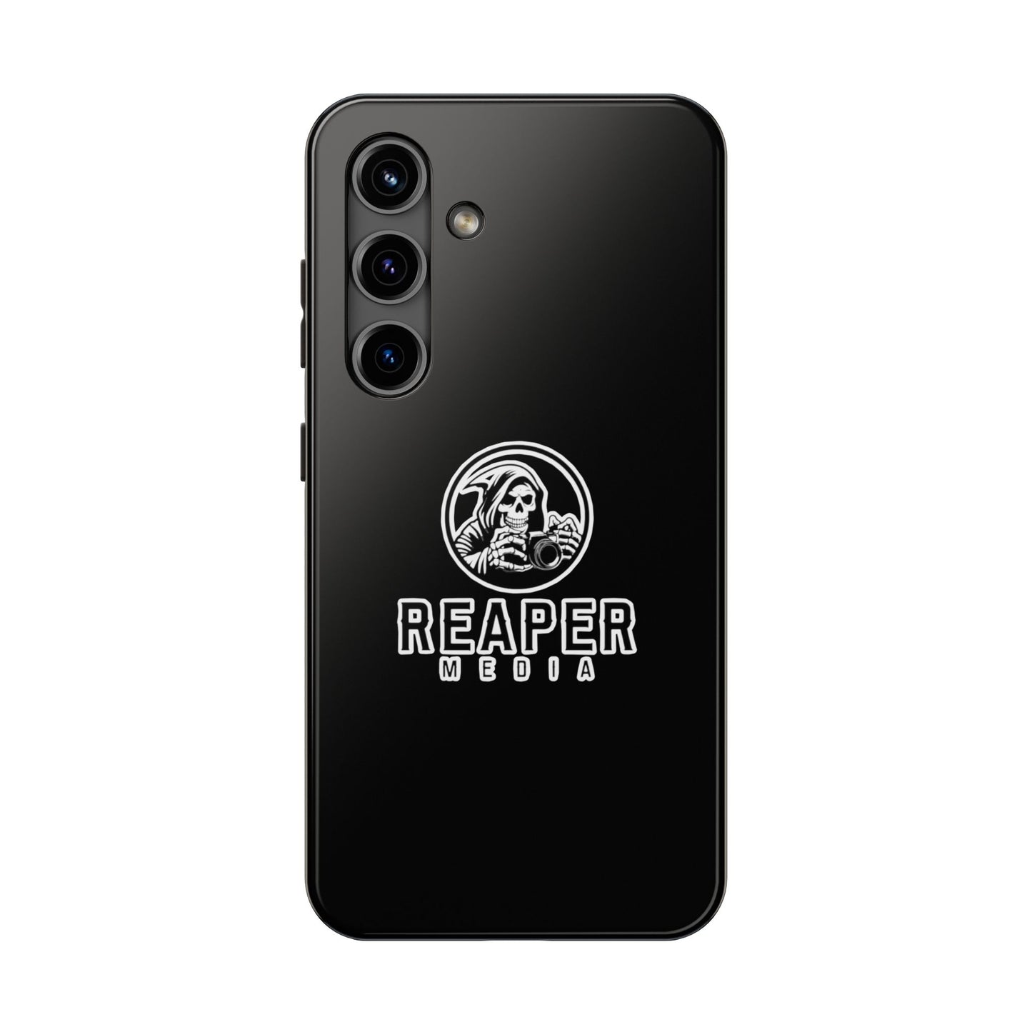Reaper Media Phone Cases