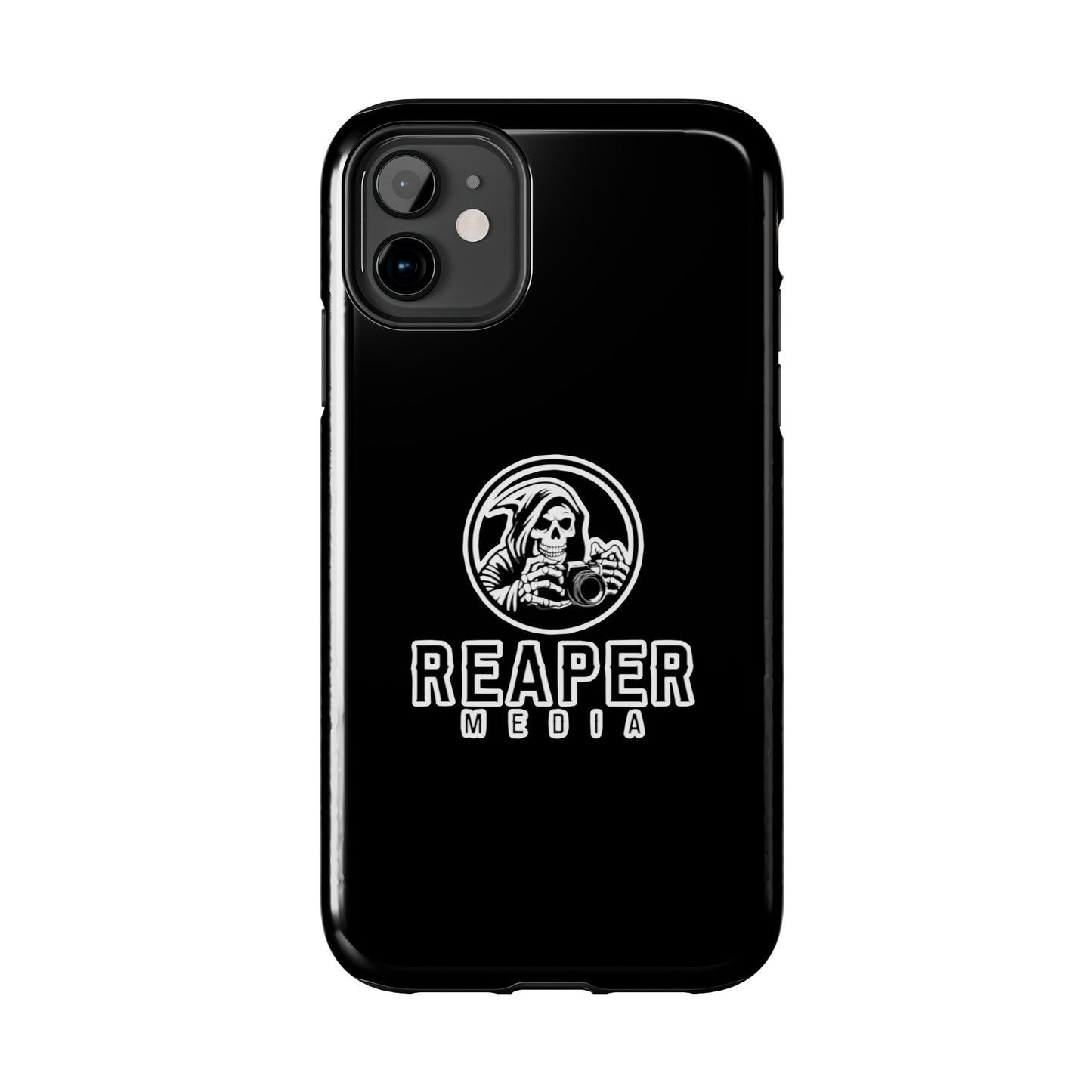 Reaper Media Phone Cases