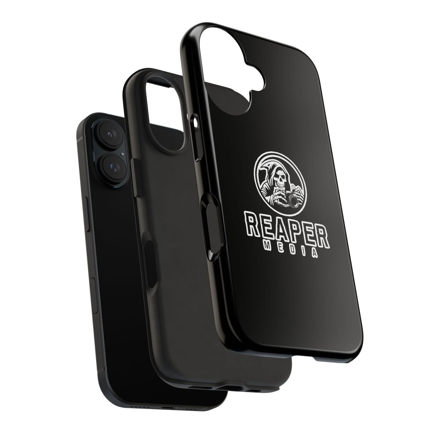 Reaper Media Phone Cases