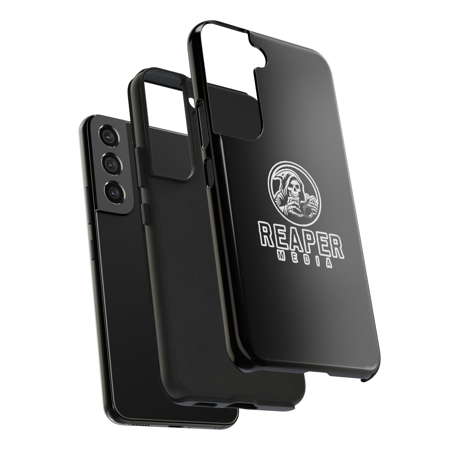Reaper Media Phone Cases