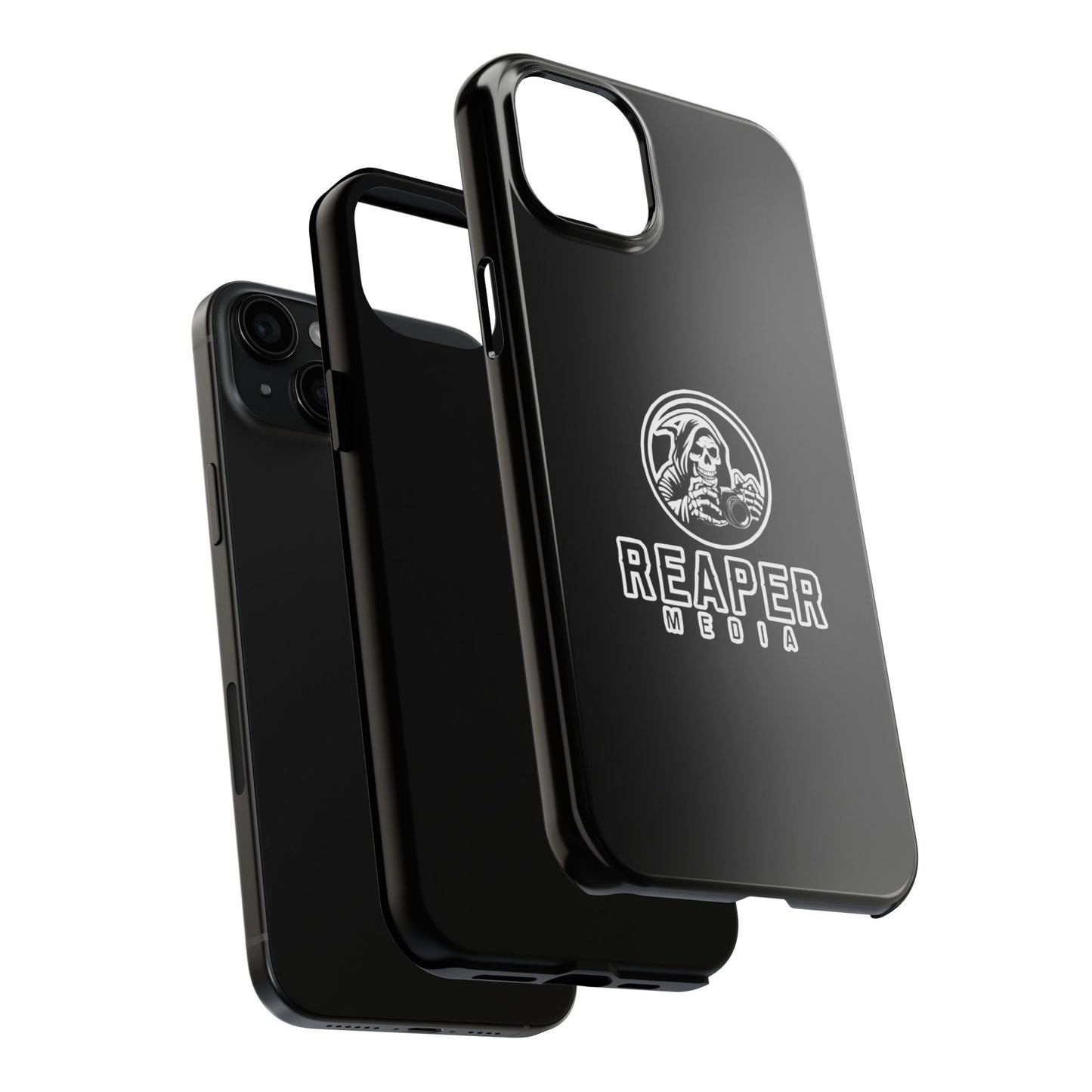 Reaper Media Phone Cases
