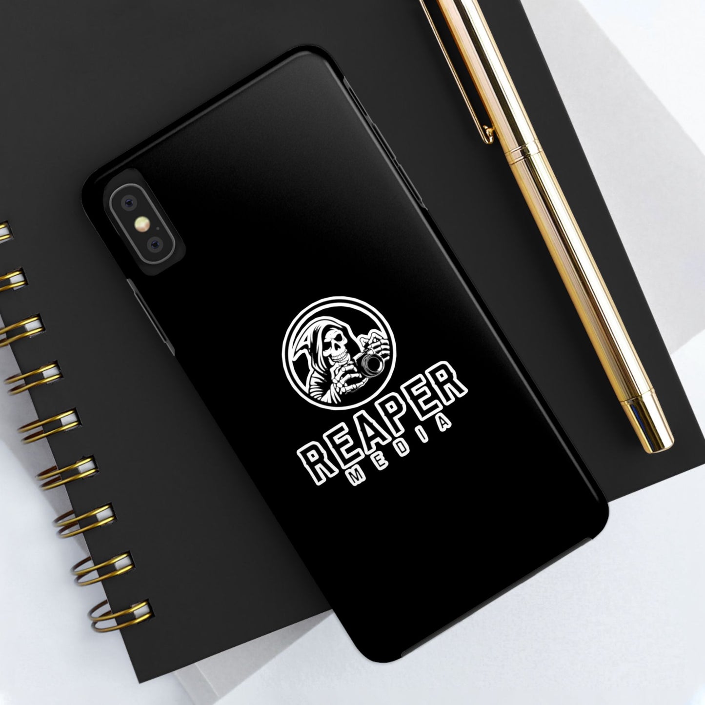 Reaper Media Phone Cases