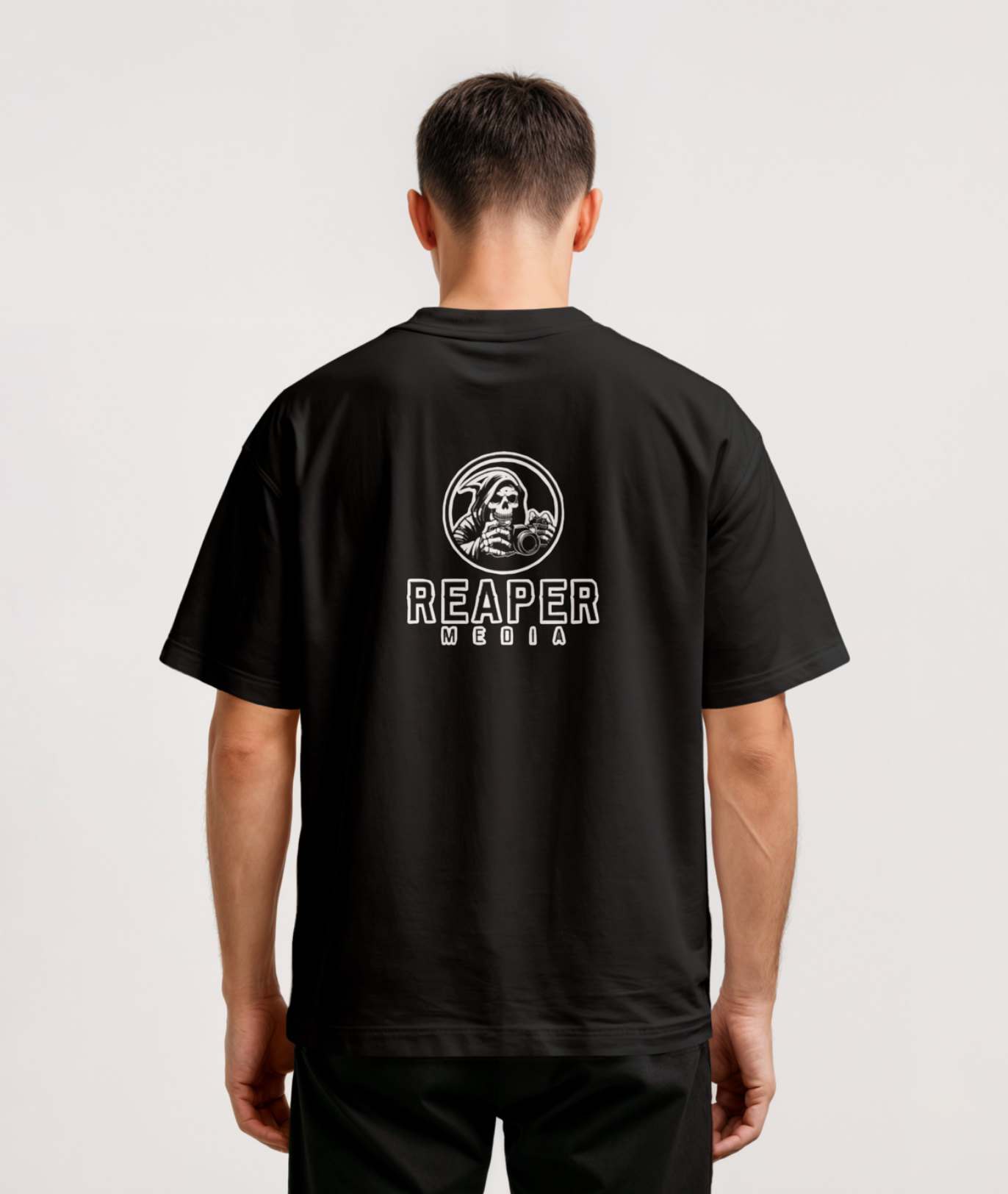 Reaper Media T-SHIRT