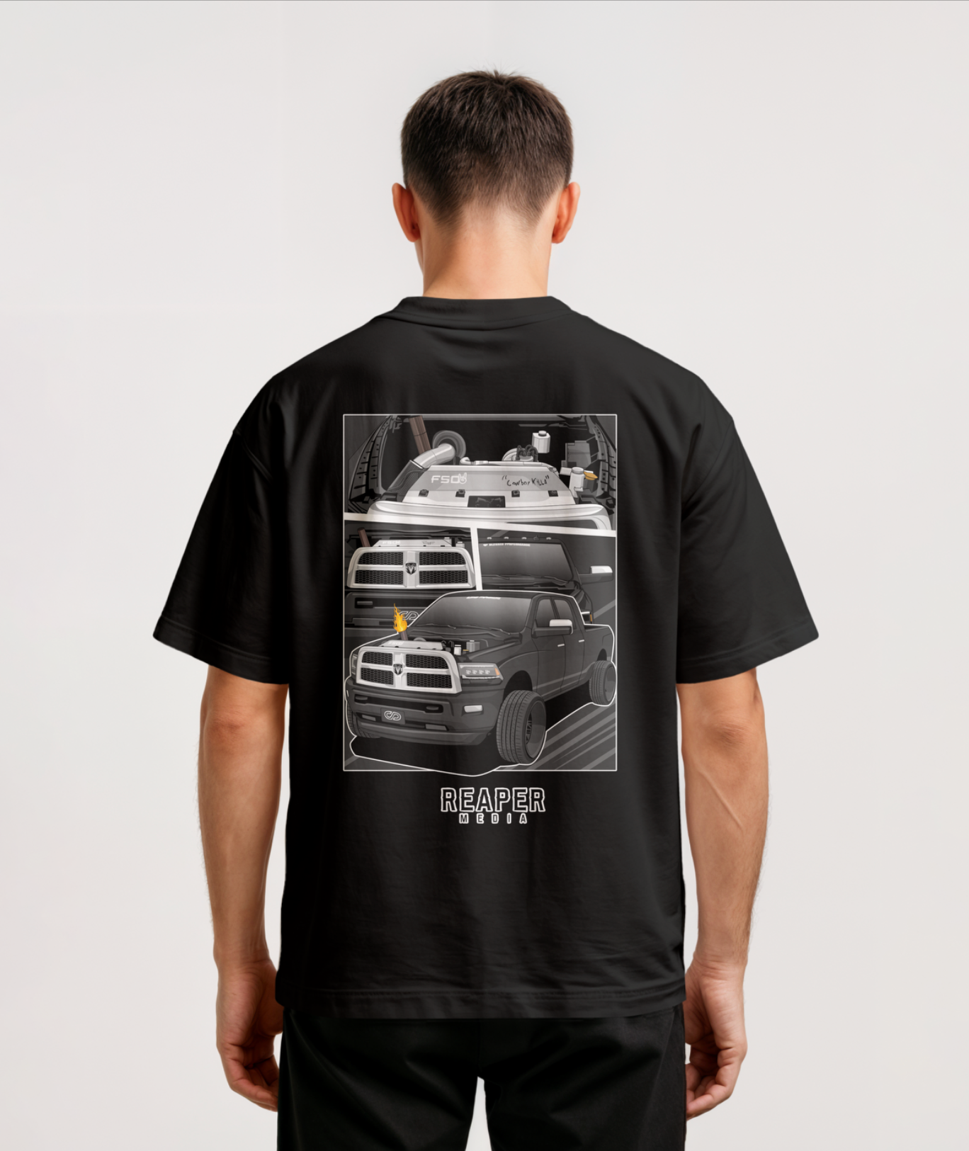 STREET TRACTOR T-Shirt