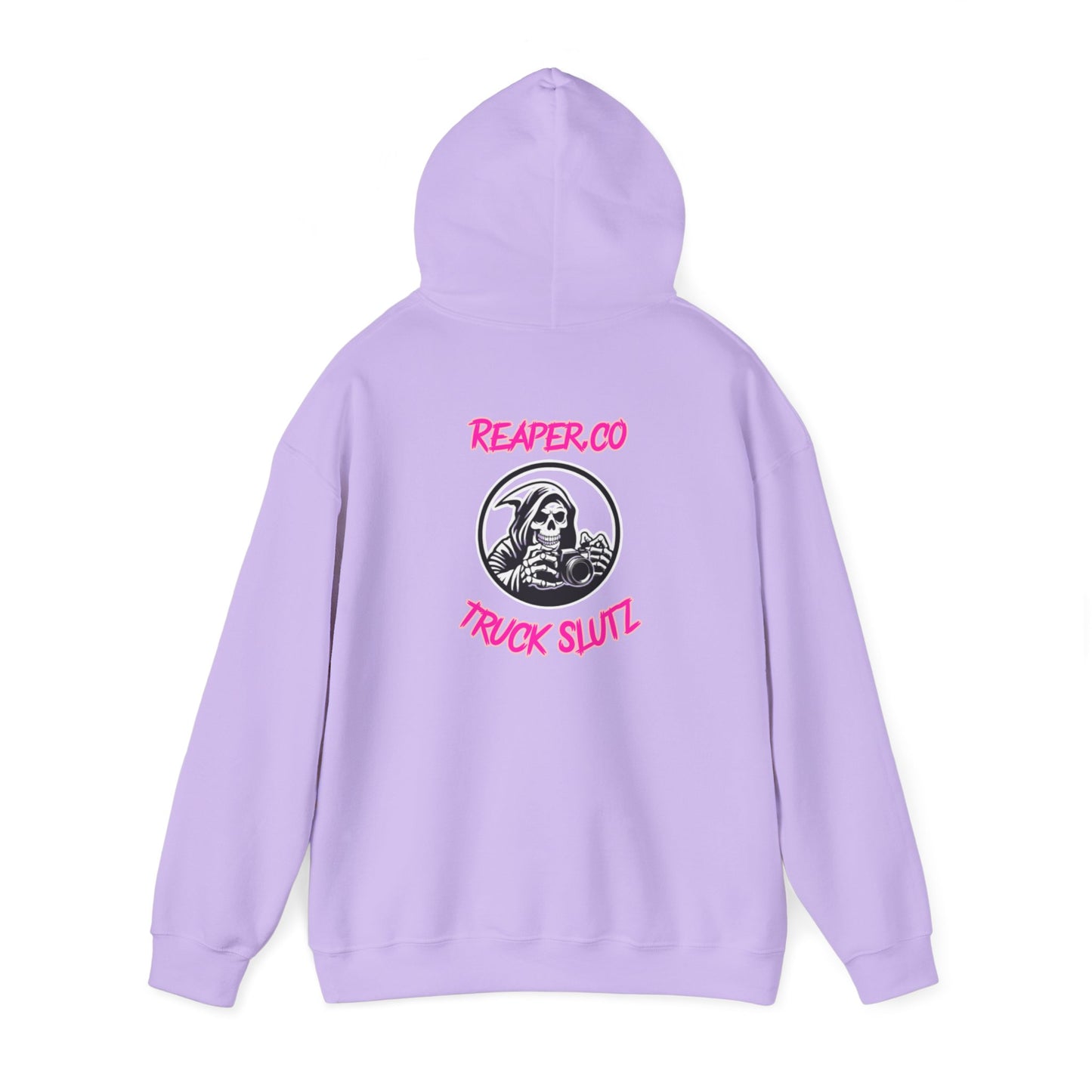 Truck Slutz Hoodie