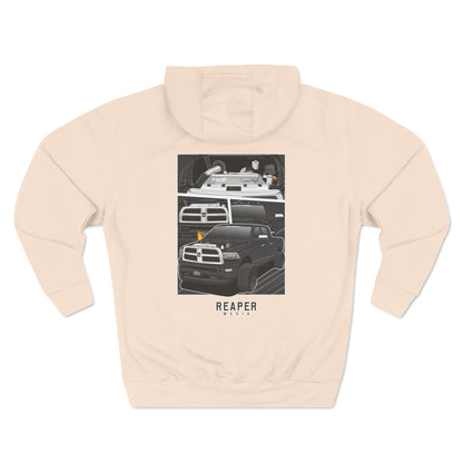 Street Tractor Hoodie M/W