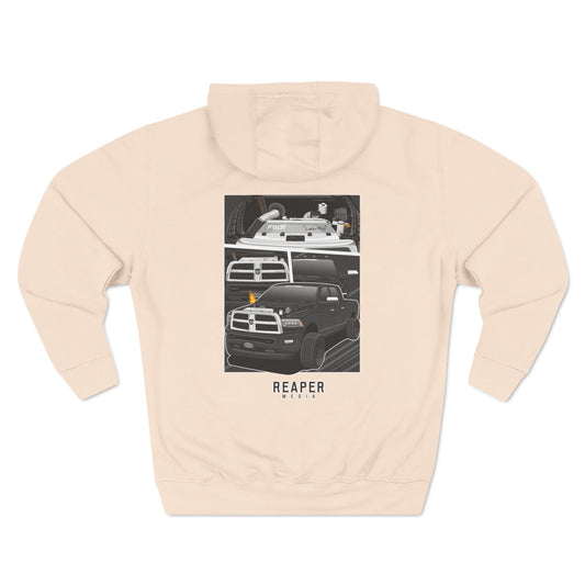 Street Tractor Hoodie M/W