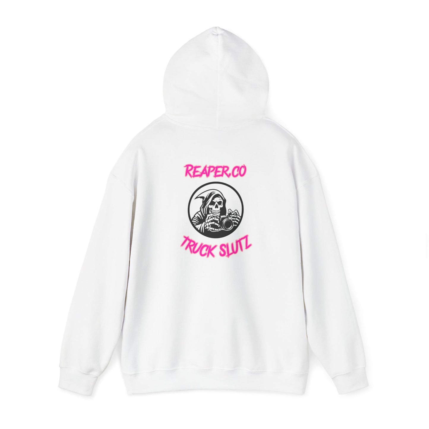 Truck Slutz Hoodie