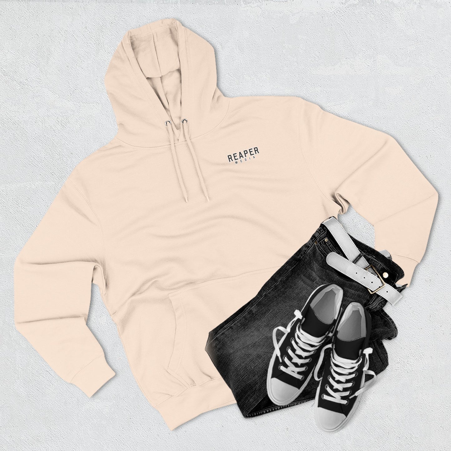 Trucks and Blondes Hoodie