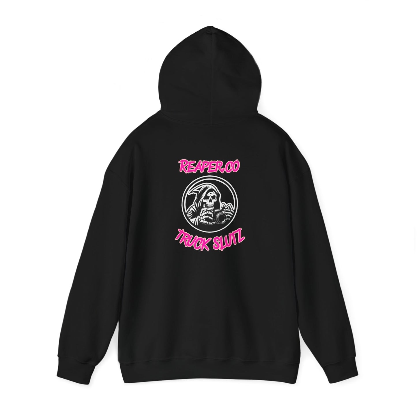 Truck Slutz Hoodie