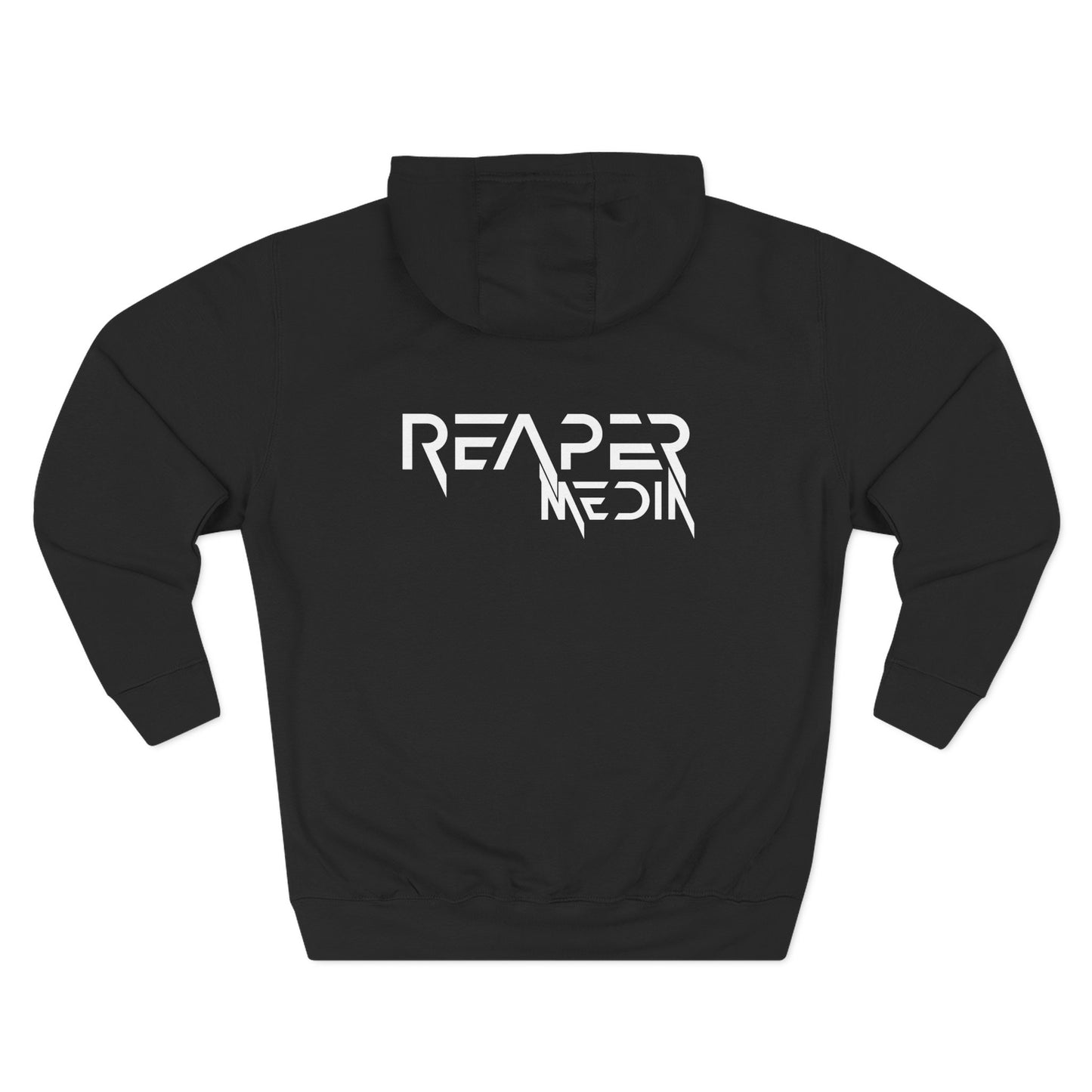 Reaper Media Hoodie