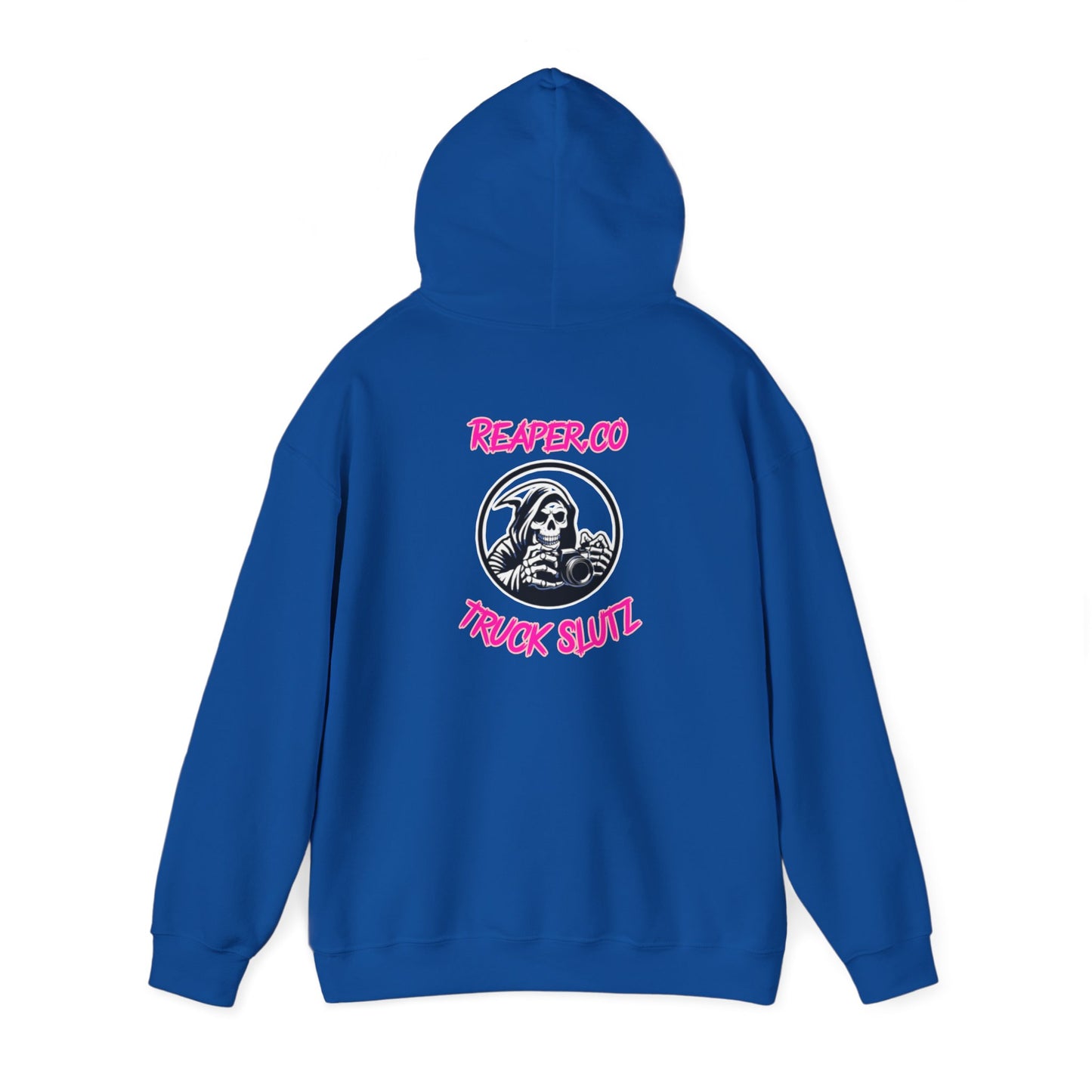 Truck Slutz Hoodie