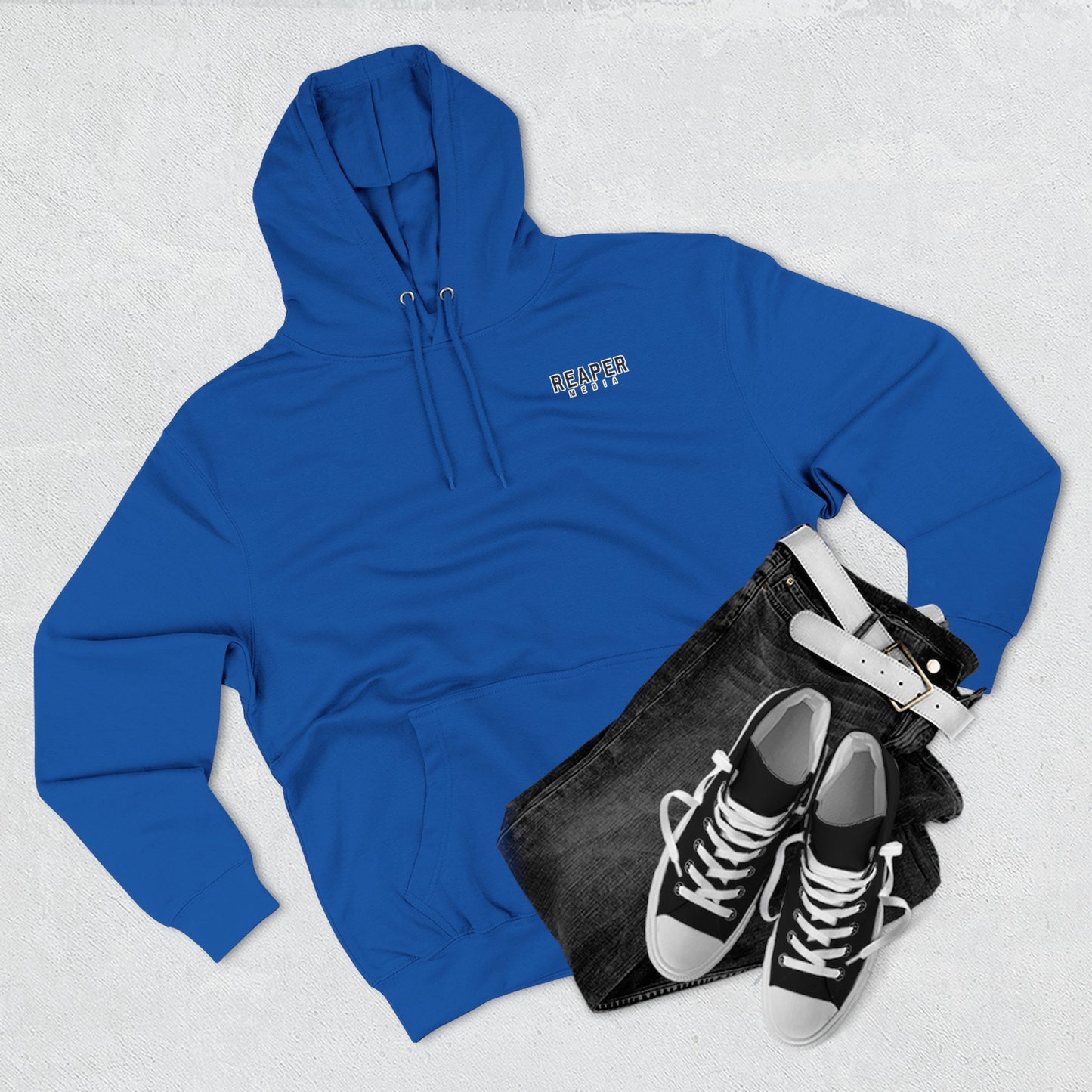 Trucks and Blondes Hoodie