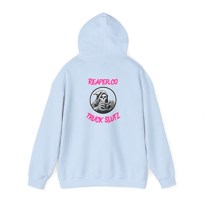 Truck Slutz Hoodie