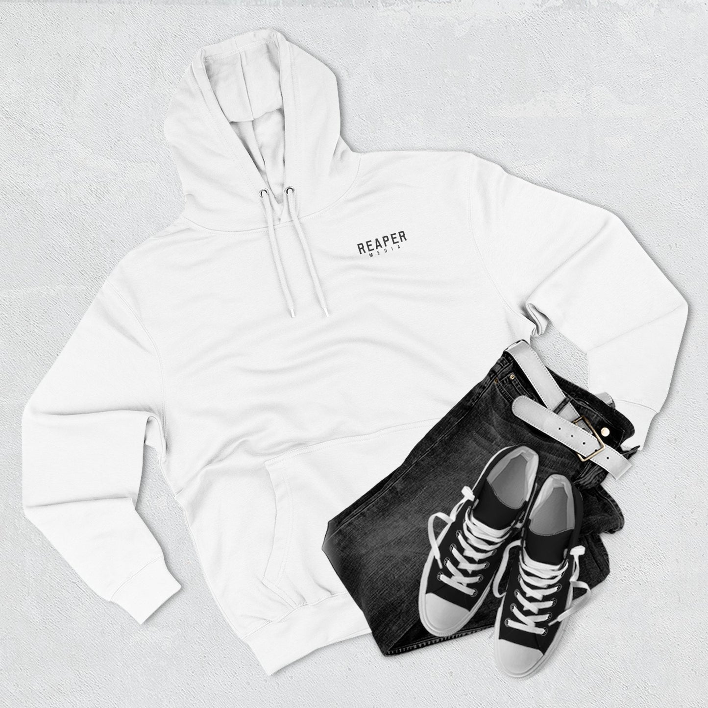 Trucks and Blondes Hoodie