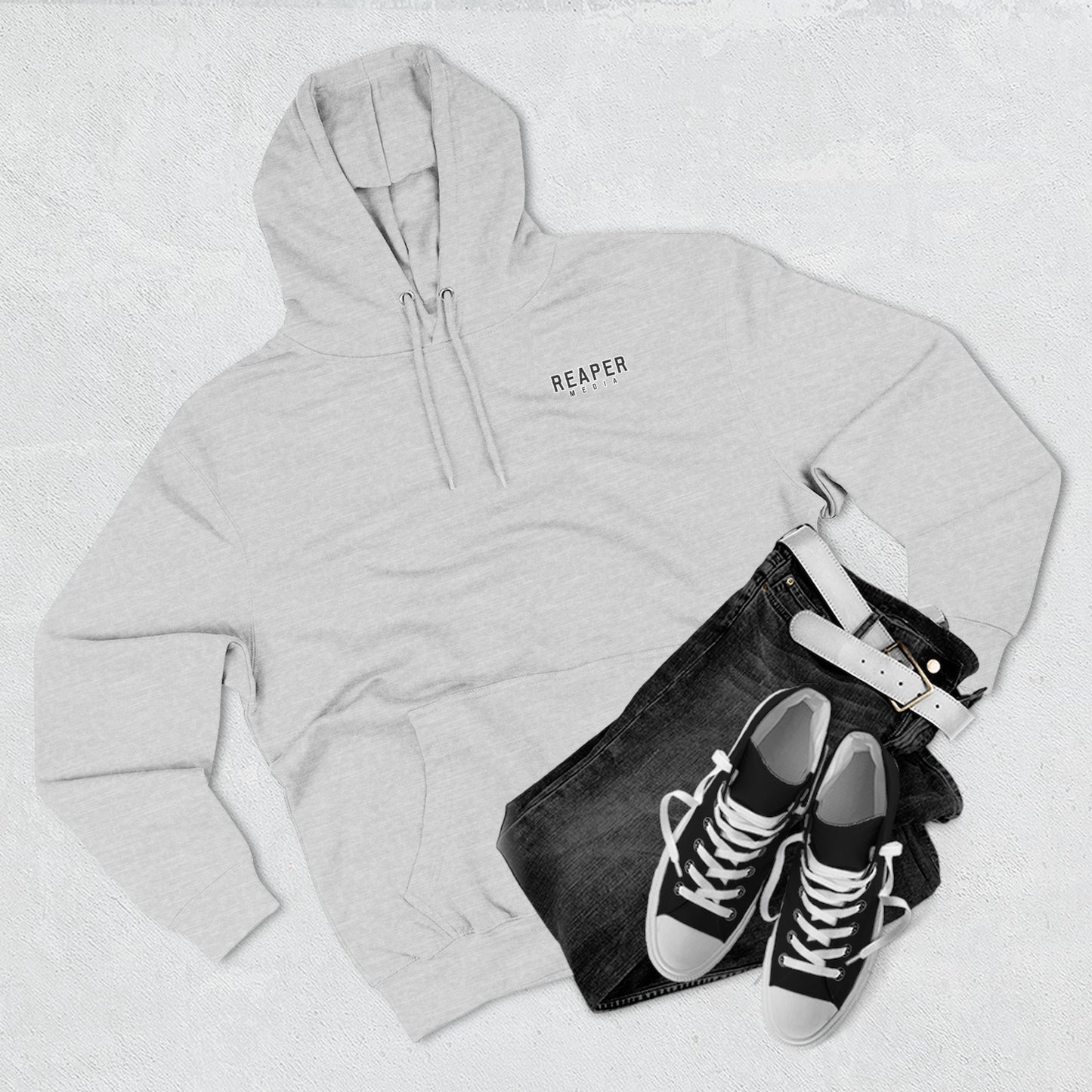 Trucks and Blondes Hoodie