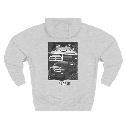 Street Tractor Hoodie M/W