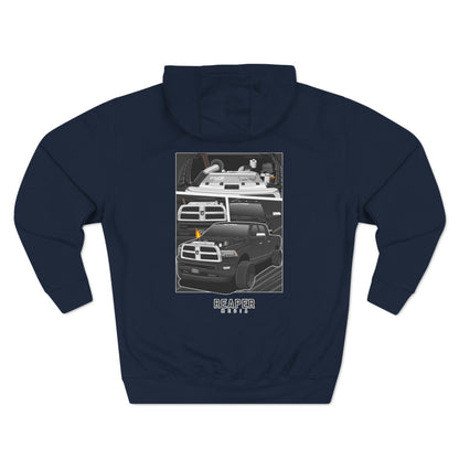 Street Tractor Hoodie M/W