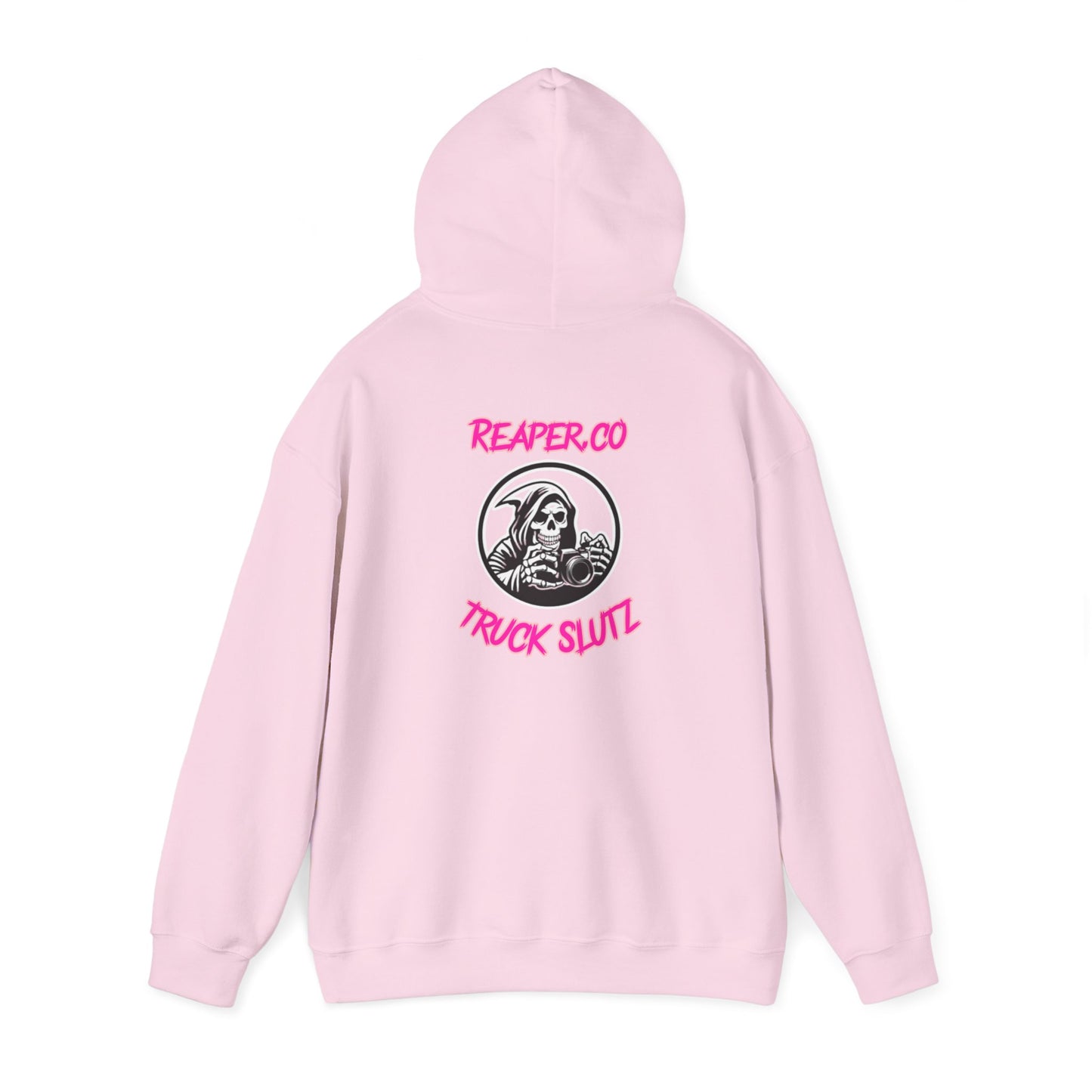 Truck Slutz Hoodie