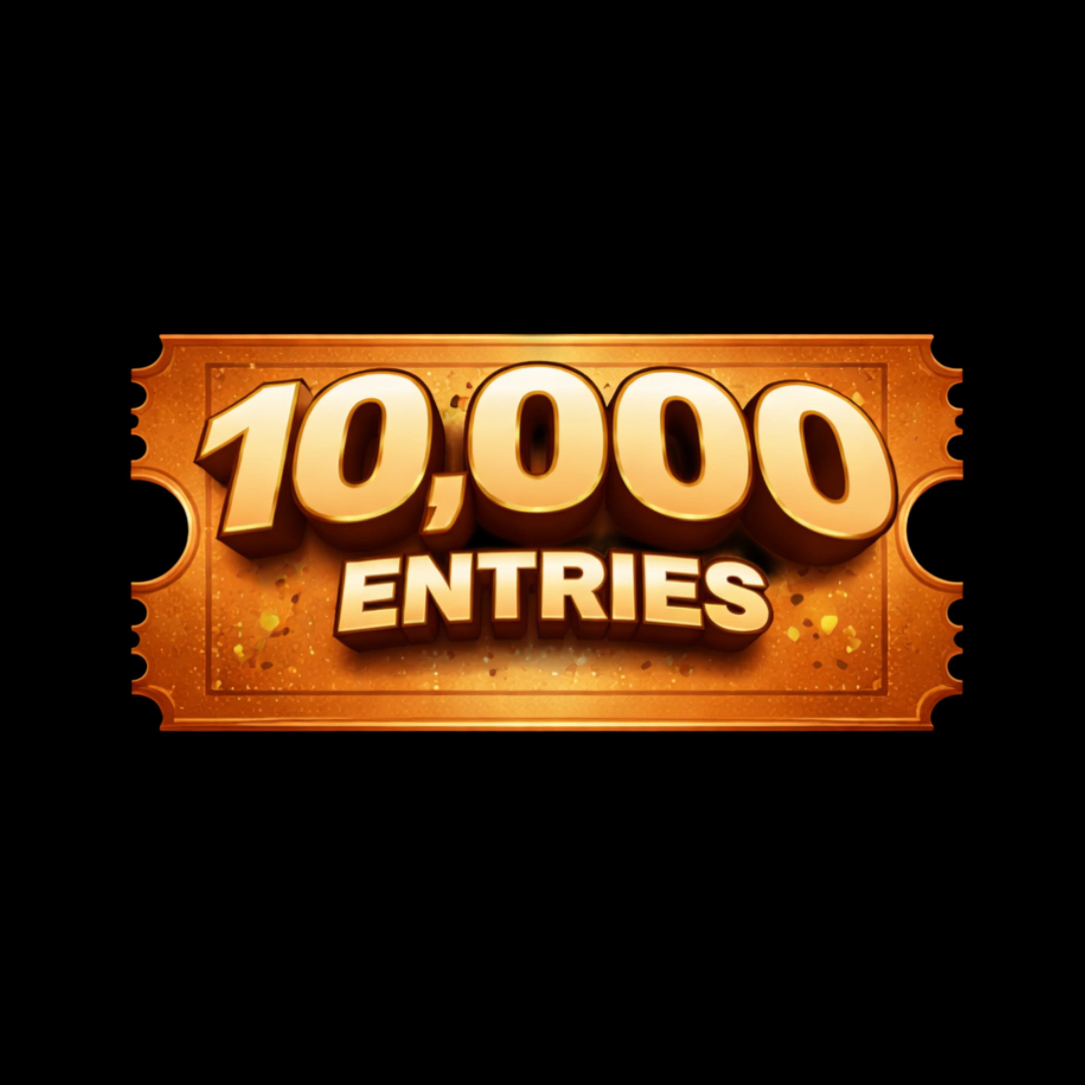 10,000 Entries