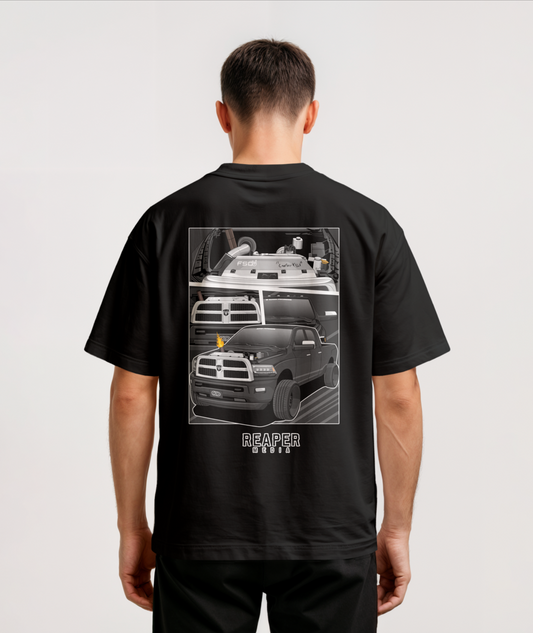 STREET TRACTOR T-Shirt